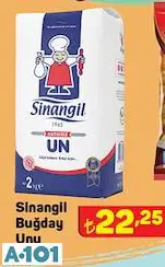 SİNANGİL BUĞDAY UNU SİNANGİL BUĞDAY UNU
